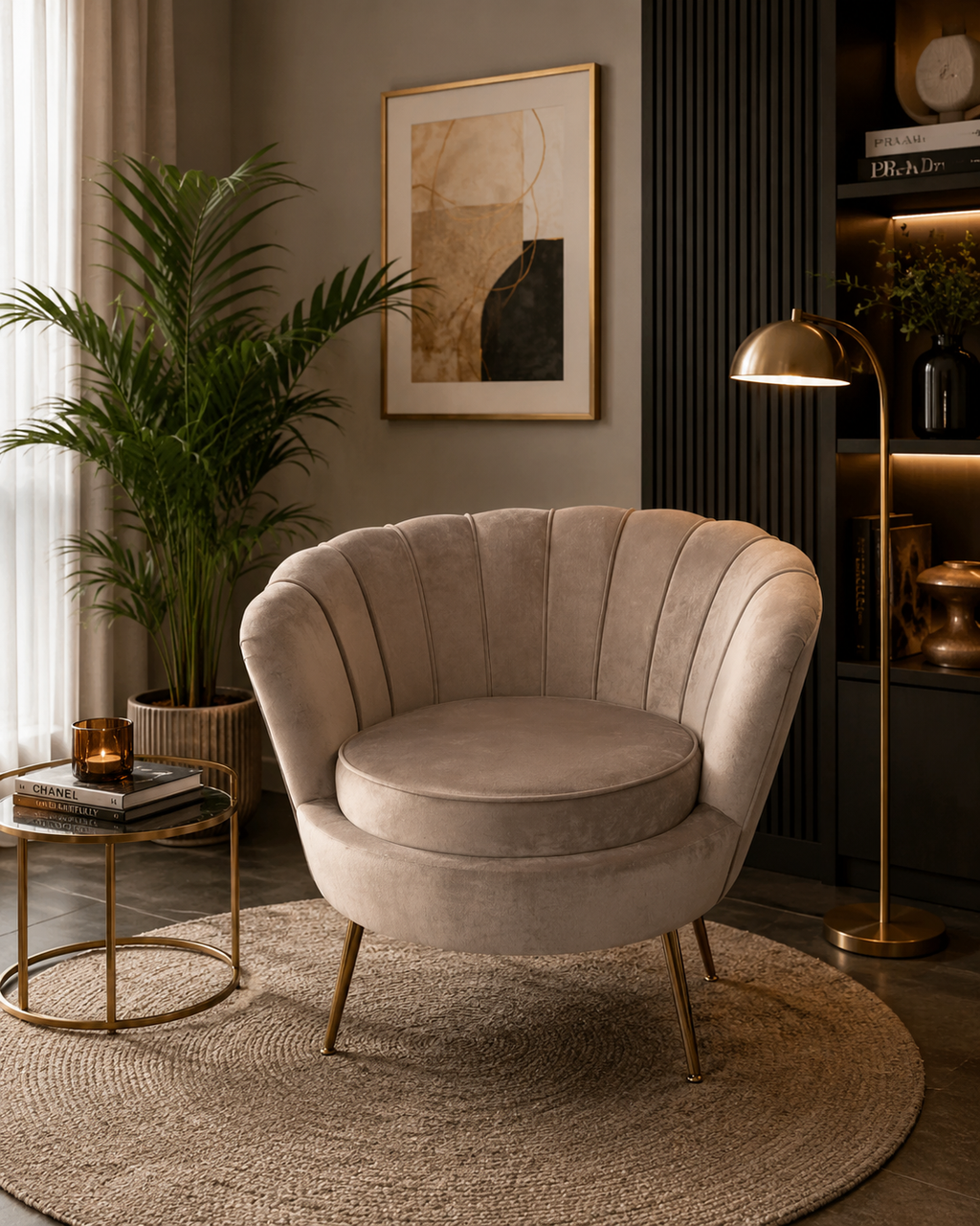Poltroncina Aura 45