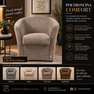 poltrone