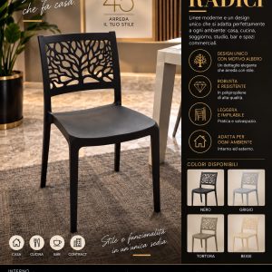 Sedia da interno
